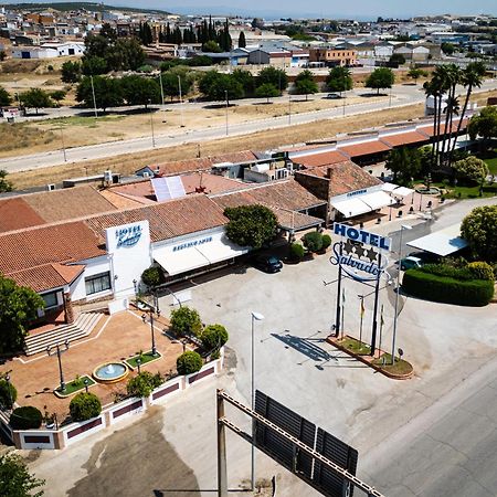 Hotel Salvador Bailen Ngoại thất bức ảnh