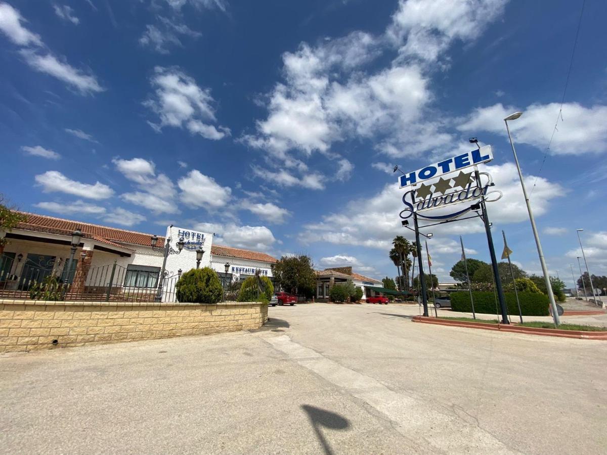 Hotel Salvador Bailen Ngoại thất bức ảnh