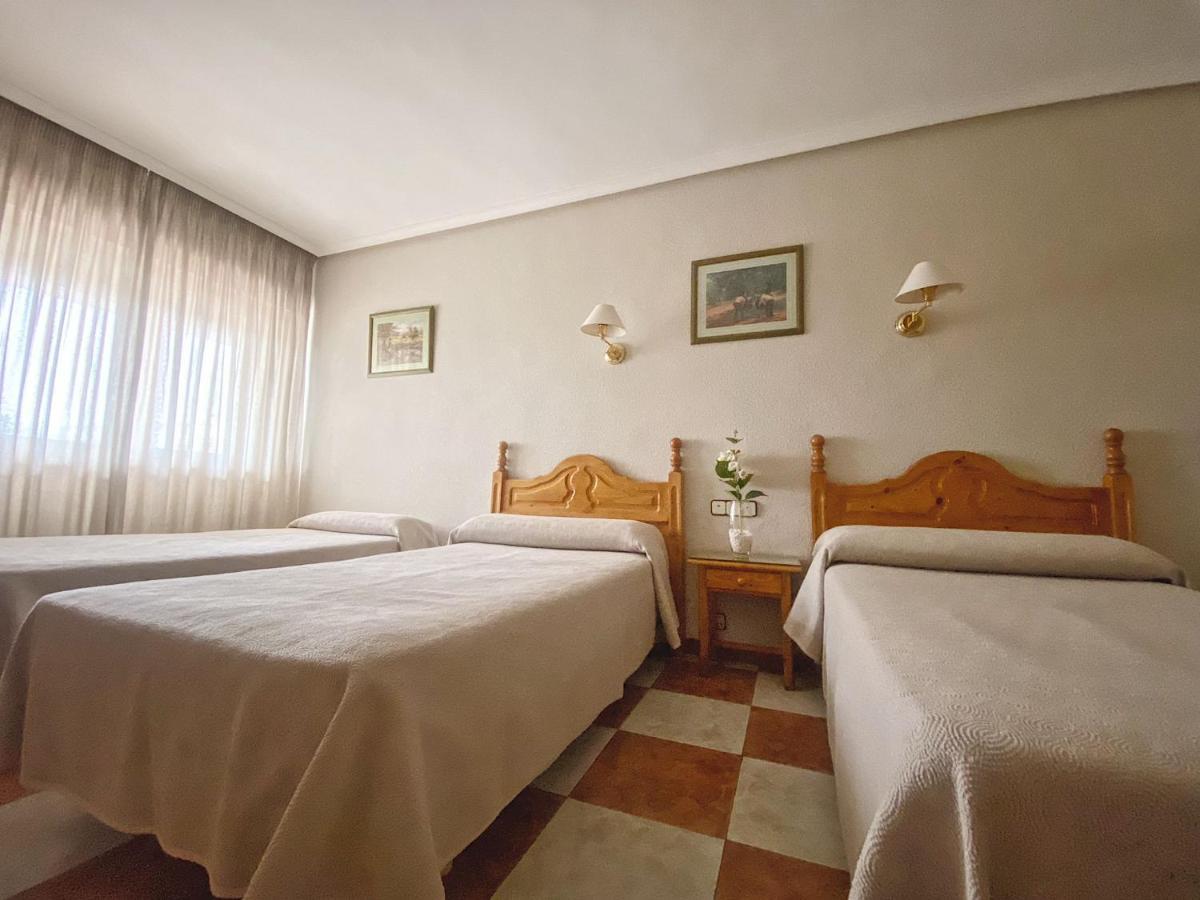 Hotel Salvador Bailen Ngoại thất bức ảnh