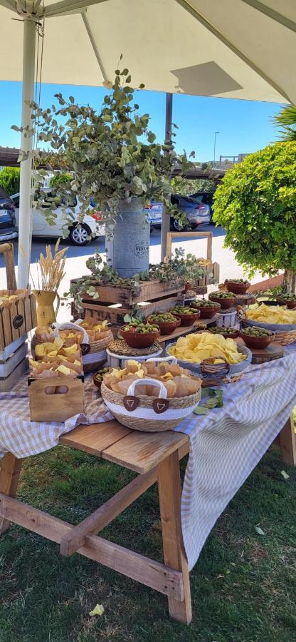 Hotel Salvador Bailen Ngoại thất bức ảnh