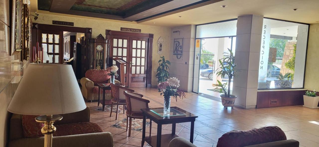 Hotel Salvador Bailen Ngoại thất bức ảnh