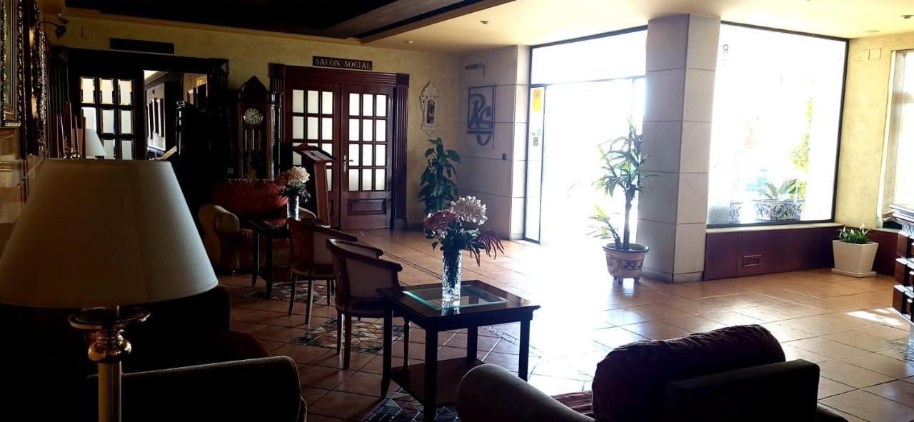 Hotel Salvador Bailen Ngoại thất bức ảnh