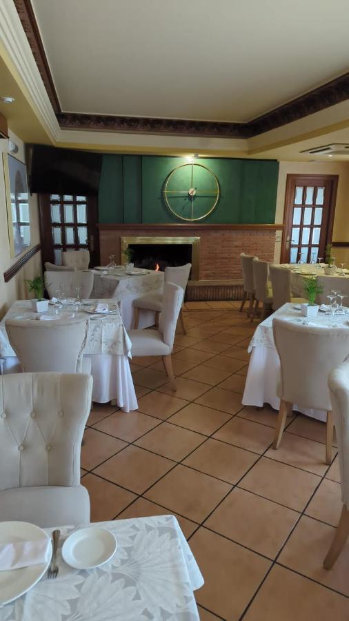 Hotel Salvador Bailen Ngoại thất bức ảnh
