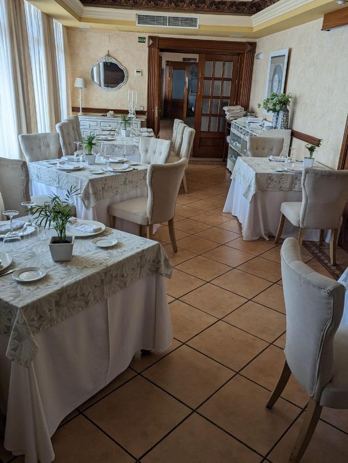 Hotel Salvador Bailen Ngoại thất bức ảnh