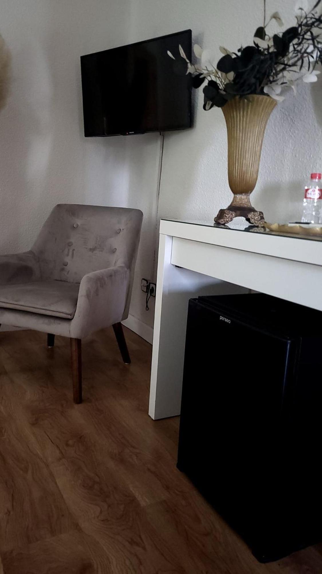 Hotel Salvador Bailen Ngoại thất bức ảnh