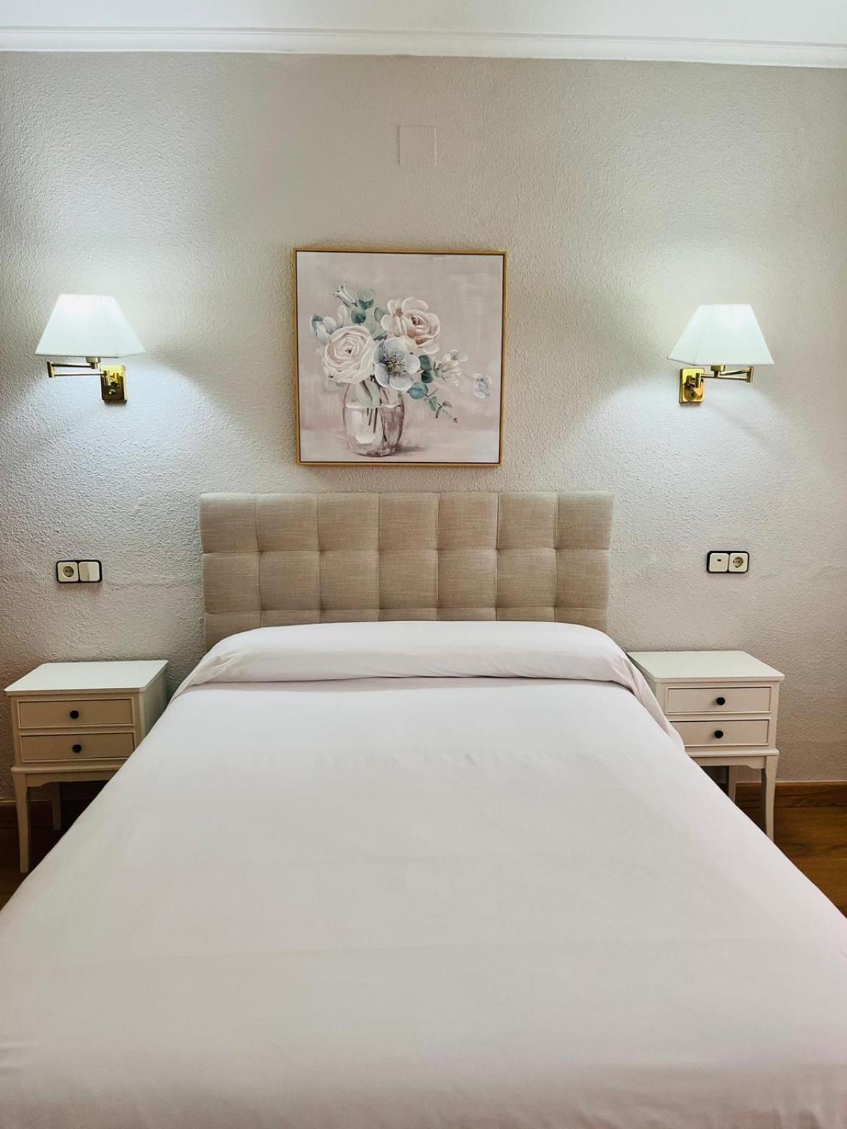 Hotel Salvador Bailen Ngoại thất bức ảnh
