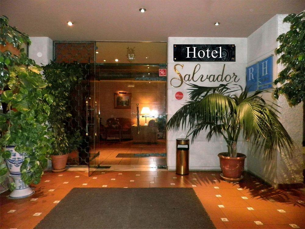 Hotel Salvador Bailen Ngoại thất bức ảnh