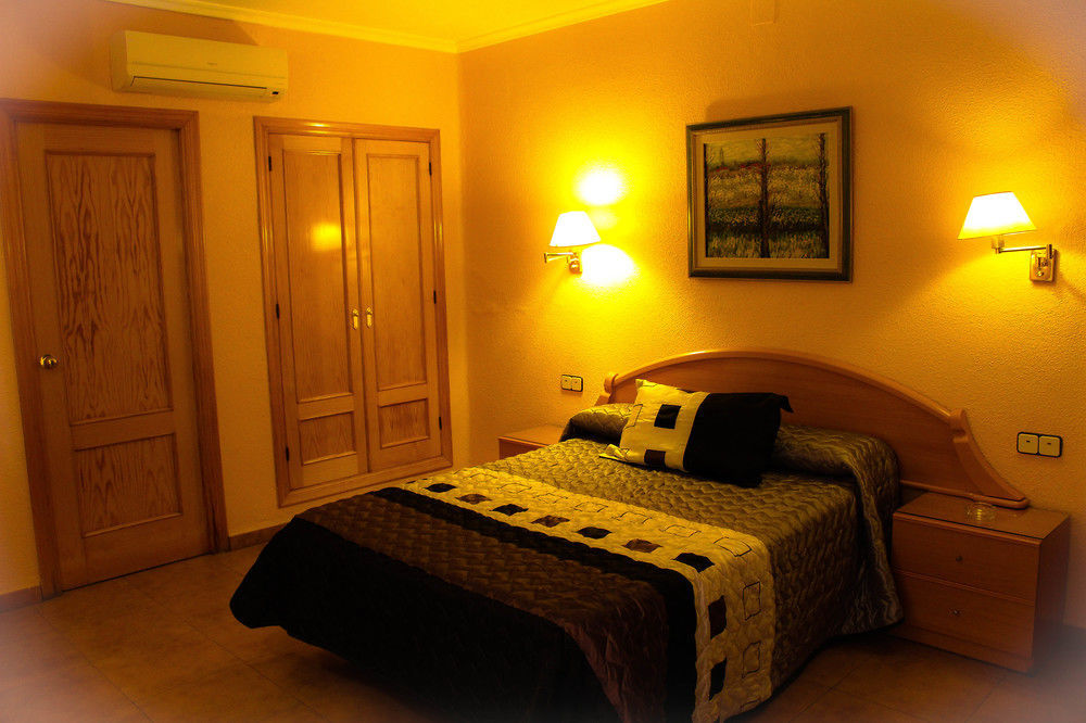 Hotel Salvador Bailen Ngoại thất bức ảnh
